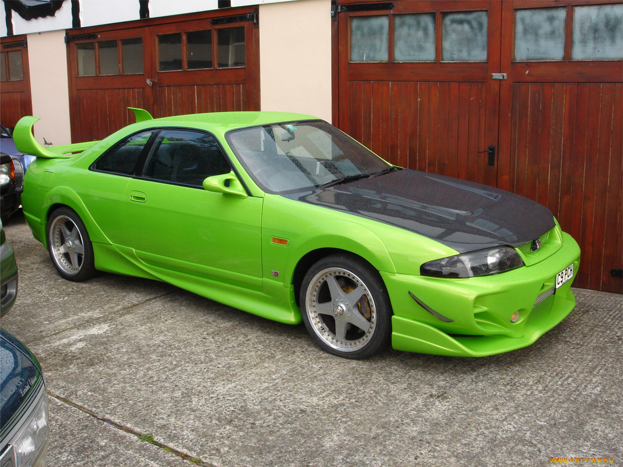 , nissan, datsun